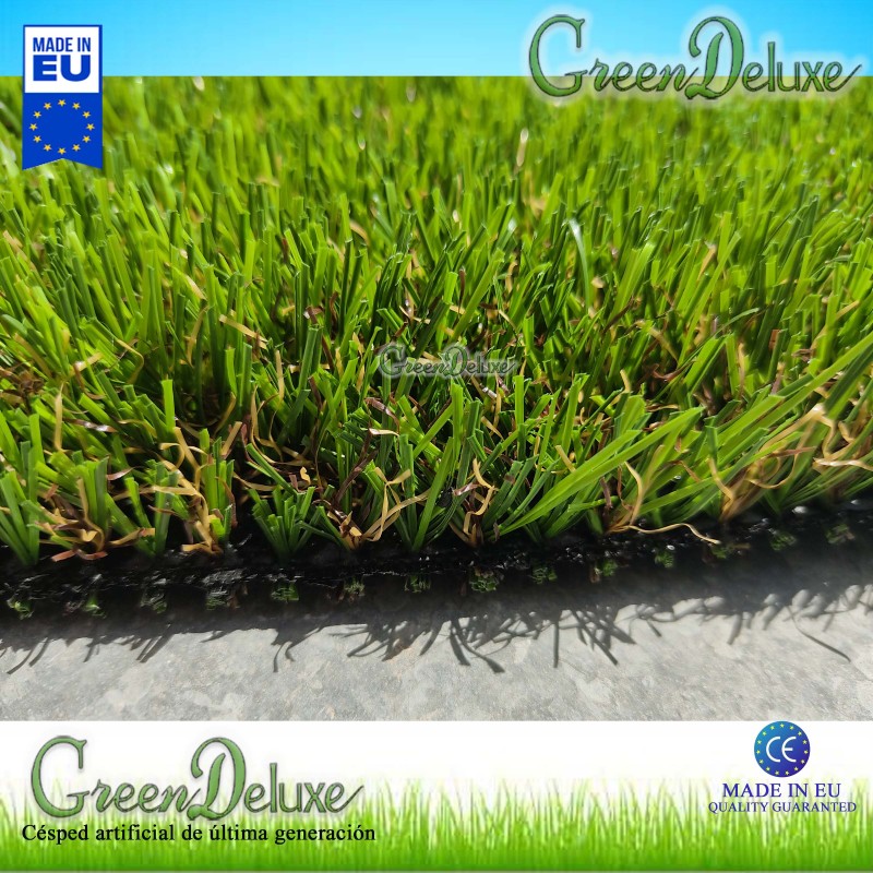 CÉSPED ARTIFICIAL GREENDELUXE NIZA