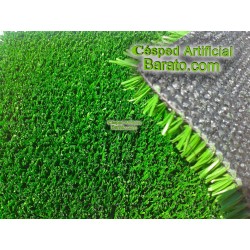 KIT CÉSPED ARTIFICIAL PÁDEL MONOFILAMENTO 12MM COLOR VERDE + LÍNEA