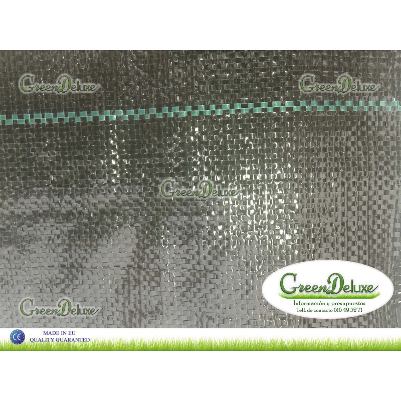 200M² GEOTEXTIL ANTI HIERBAS NO TEJIDO