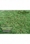 Kit 80m² Césped artificial Greendeluxe Niza P35MR