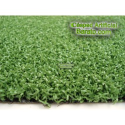 Césped artificial para putting green