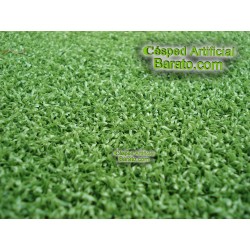 Césped artificial para putting green