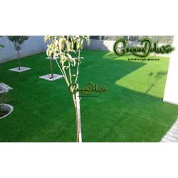 30m² Césped artificial GreenDeluxe Madrid Supreme C35 BV
