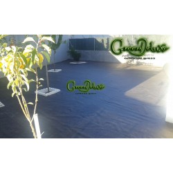 30m² Césped artificial GreenDeluxe Madrid Supreme C35 BV