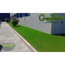 Césped artificial para hoteles