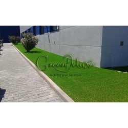 20m² Césped artificial al corte GreenDeluxe Madrid Supreme C22 BV