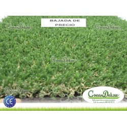 20m² Césped artificial al corte GreenDeluxe Madrid Supreme C22 BV