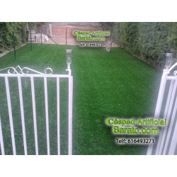 Césped artificial barato Multi 20
