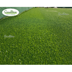 Kit césped artificial pádel color verde + línea