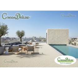 CÉSPED ARTIFICIAL COLOR BLANCO B27