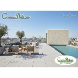 CÉSPED ARTIFICIAL COLOR BLANCO B27