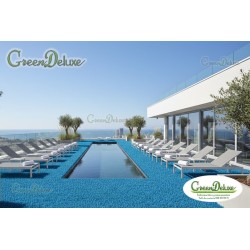 CÉSPED ARTIFICIAL COLOR AZUL B27