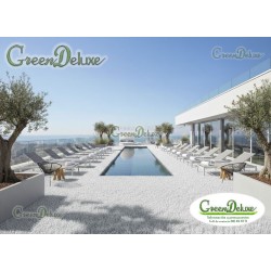 CÉSPED ARTIFICIAL GRIS CLARO B27