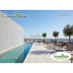 CÉSPED ARTIFICIAL GRIS CLARO B27