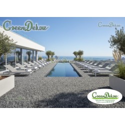 CÉSPED ARTIFICIAL GRIS OSCURO B27