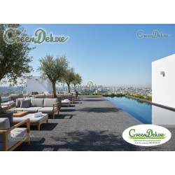 CÉSPED ARTIFICIAL GRIS OSCURO B27