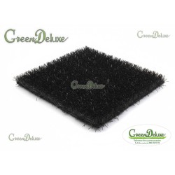 CÉSPED ARTIFICIAL COLOR NEGRO B27