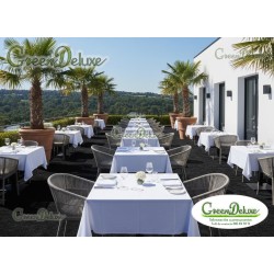 CÉSPED ARTIFICIAL COLOR NEGRO B27