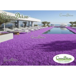 Césped Artificial Lila B27