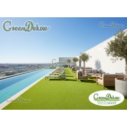 Césped Artificial Verde Lima B27