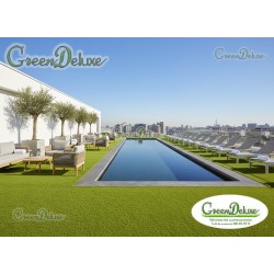 Césped Artificial Verde Lima B27