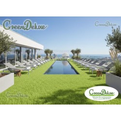 Césped Artificial Verde Lima B27