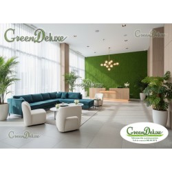 Césped Artificial Verde Lima B27