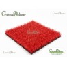 CESPED ARTIFICIAL COLOR ROJO
