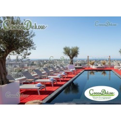 CESPED ARTIFICIAL COLOR ROJO