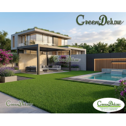 Césped Artificial Económico 22mm