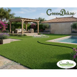 Césped Artificial Barato C32VV Natural y Económico