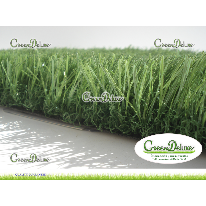 Césped Artificial Barato C32VV Natural y Económico