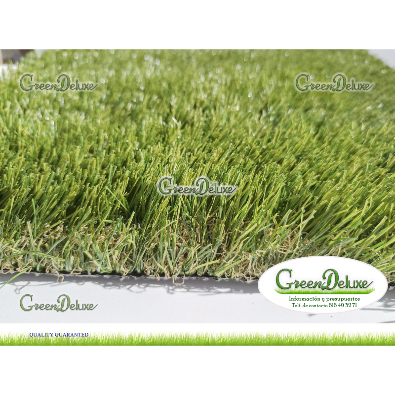 Césped Artificial C37BV Máximo Confort y Densidad al Mejor Precio