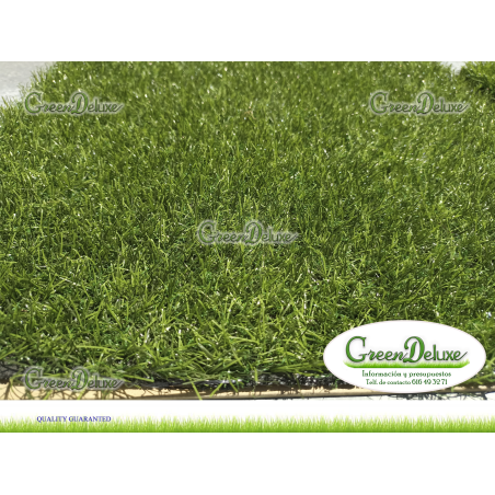 Césped artificial GreenDeluxe MD 22mm - Oferta exclusiva para jardines y terrazas.