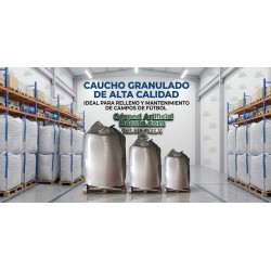 Caucho Granulado