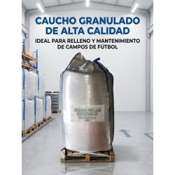 Caucho Granulado
