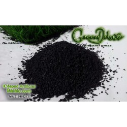 Granulado de Caucho Elástico para Pavimento Continuo In Situ y Alcorques Drenantes