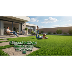 Césped Artificial GreenDeluxe M. Higher PRO 47 BV 2026 – Gama Superior
