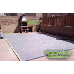 200M² GEOTEXTIL ANTI HIERBAS NO TEJIDO
