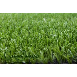 CÉSPED ARTIFICIAL FÚTBOL GD-M20 OVAL BICOLOR