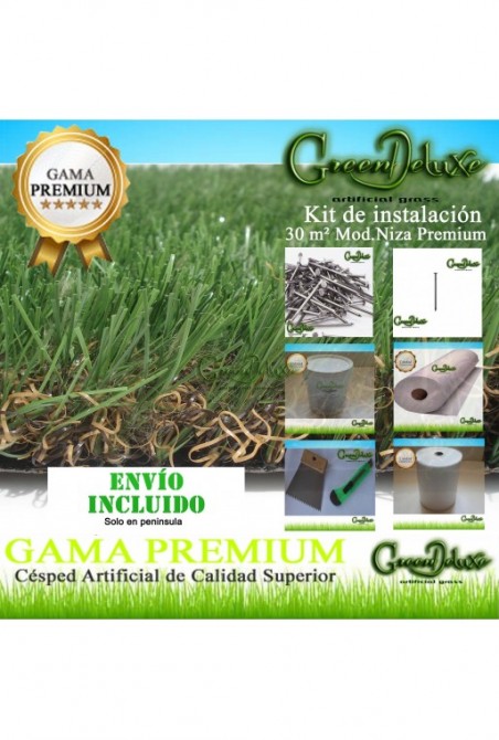 Kit-30m² Greendeluxe Niza premium 37