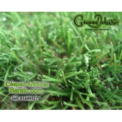 Kit 20m² césped artificial Greendeluxe Niza P35MR