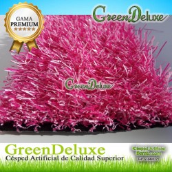 CÉSPED ARTIFICIAL FUCSIA B27