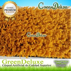 CÉSPED ARTIFICIAL AMARILLO B26