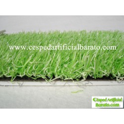 CESPED ARTIFICIAL COLOR MANZANA