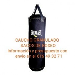 VIRUTA DE ALGODON PARA RELLENO DE SACOS DE BOXEO