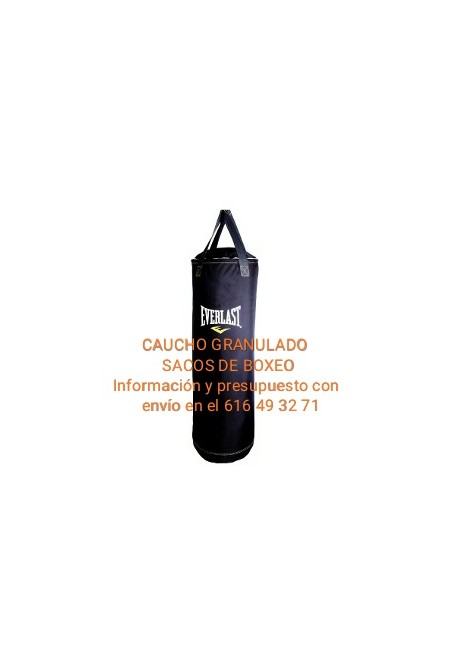 VIRUTA DE ALGODON PARA RELLENO DE SACOS DE BOXEO