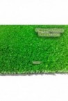 KIT CÉSPED ARTIFICIAL PISTA DE PÁDEL FIBRILADO 12MM COLOR VERDE + MATERIAL DE INSTALACIÓN